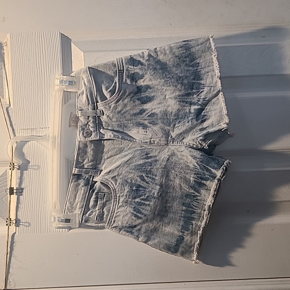 OshKosh b'gosh acid wash Jean shorts